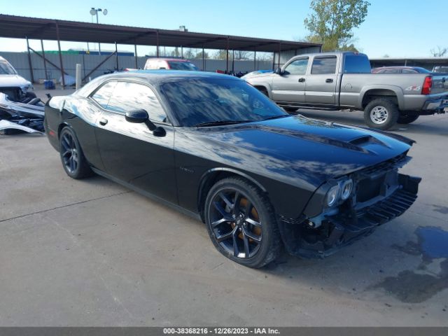 Photo 0 VIN: 2C3CDZBT3NH182121 - DODGE CHALLENGER 