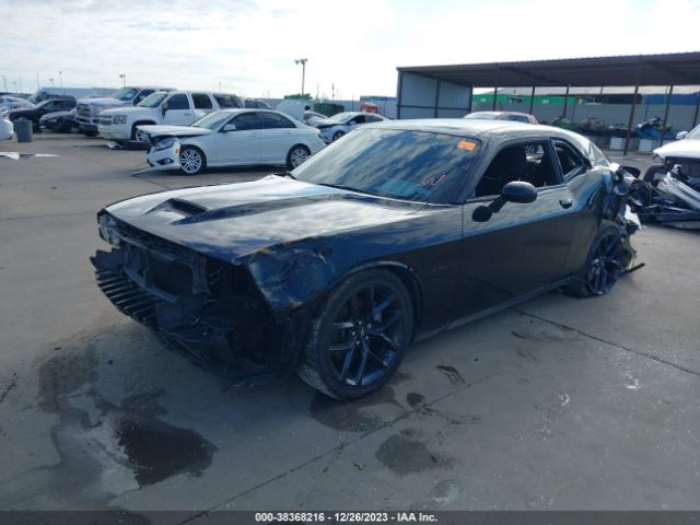 Photo 1 VIN: 2C3CDZBT3NH182121 - DODGE CHALLENGER 