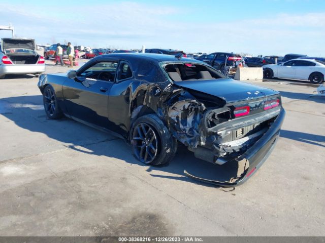 Photo 2 VIN: 2C3CDZBT3NH182121 - DODGE CHALLENGER 