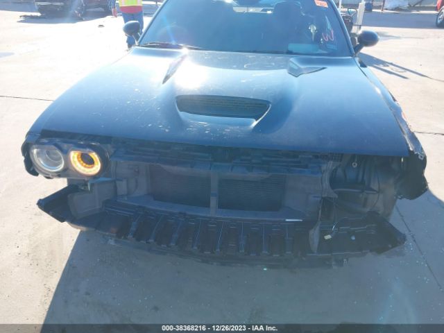 Photo 5 VIN: 2C3CDZBT3NH182121 - DODGE CHALLENGER 