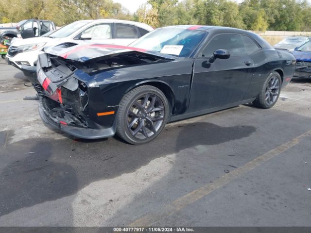 Photo 1 VIN: 2C3CDZBT3NH230622 - DODGE CHALLENGER 