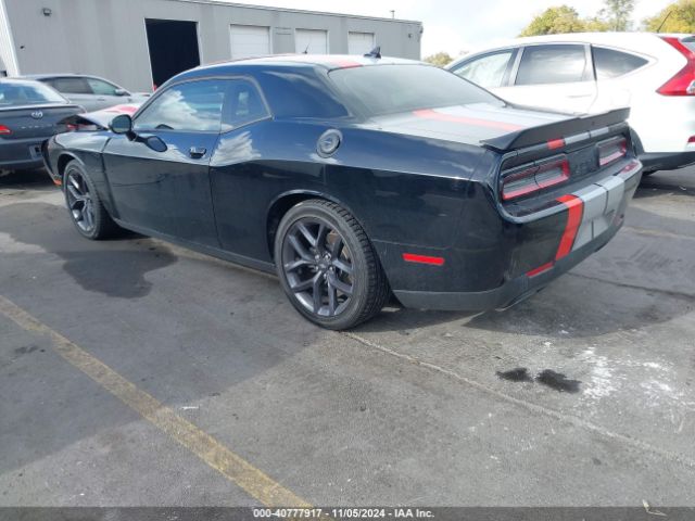 Photo 2 VIN: 2C3CDZBT3NH230622 - DODGE CHALLENGER 