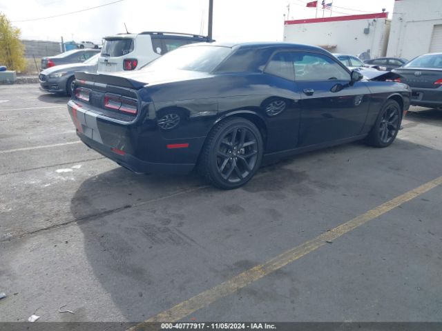 Photo 3 VIN: 2C3CDZBT3NH230622 - DODGE CHALLENGER 