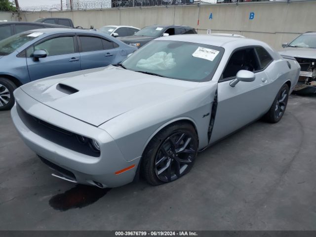 Photo 1 VIN: 2C3CDZBT3PH605864 - DODGE CHALLENGER 