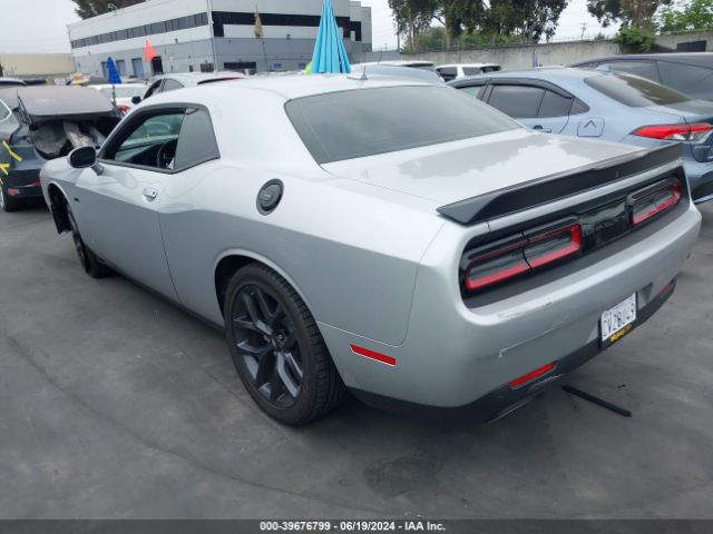 Photo 2 VIN: 2C3CDZBT3PH605864 - DODGE CHALLENGER 