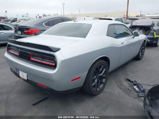 Photo 3 VIN: 2C3CDZBT3PH605864 - DODGE CHALLENGER 