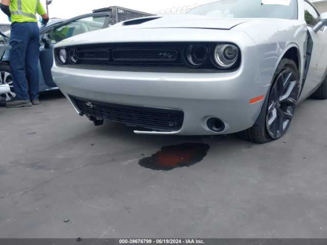 Photo 5 VIN: 2C3CDZBT3PH605864 - DODGE CHALLENGER 