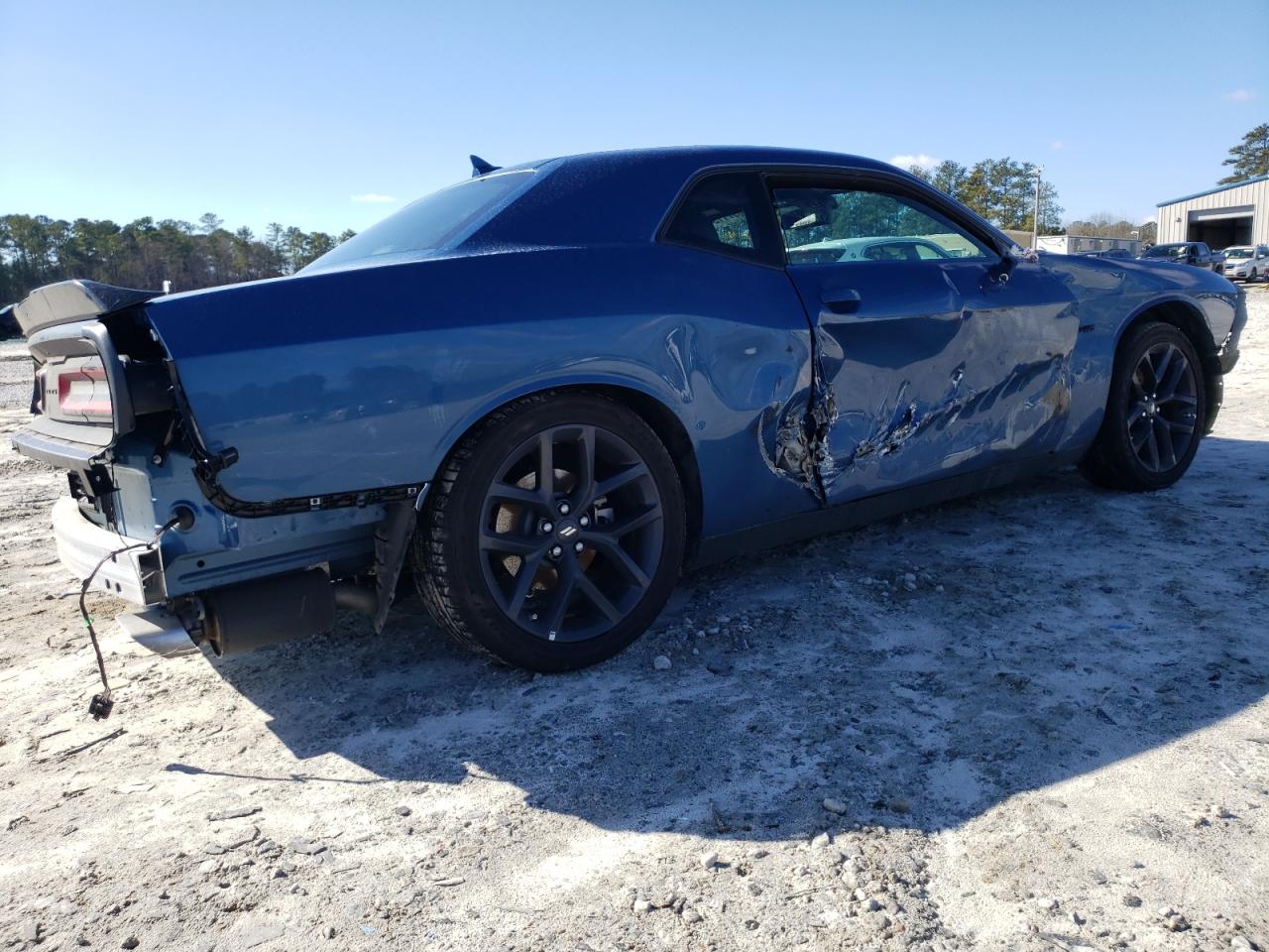 Photo 2 VIN: 2C3CDZBT3PH614631 - DODGE CHALLENGER 