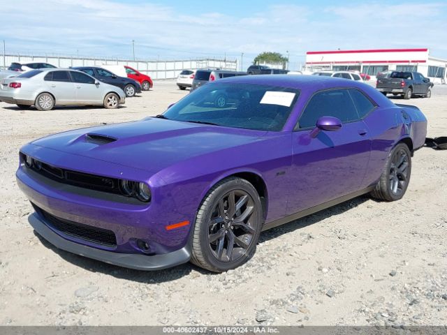 Photo 1 VIN: 2C3CDZBT3PH668737 - DODGE CHALLENGER 