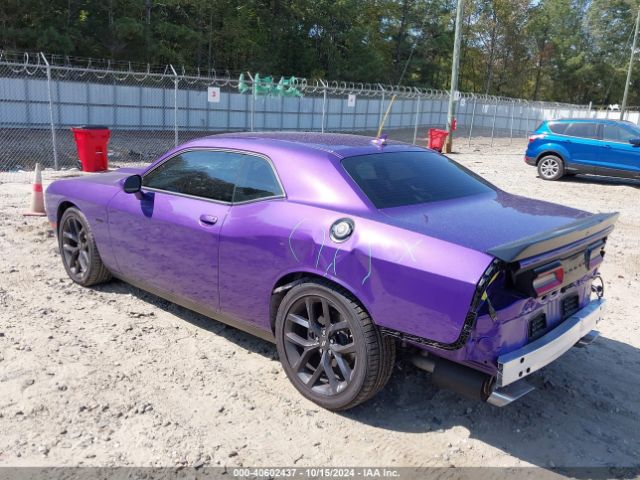 Photo 2 VIN: 2C3CDZBT3PH668737 - DODGE CHALLENGER 