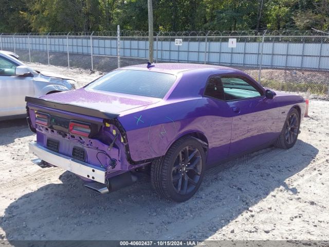 Photo 3 VIN: 2C3CDZBT3PH668737 - DODGE CHALLENGER 