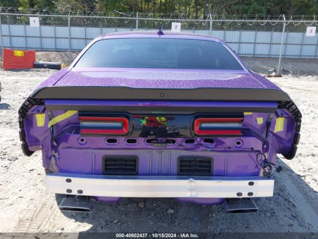 Photo 5 VIN: 2C3CDZBT3PH668737 - DODGE CHALLENGER 