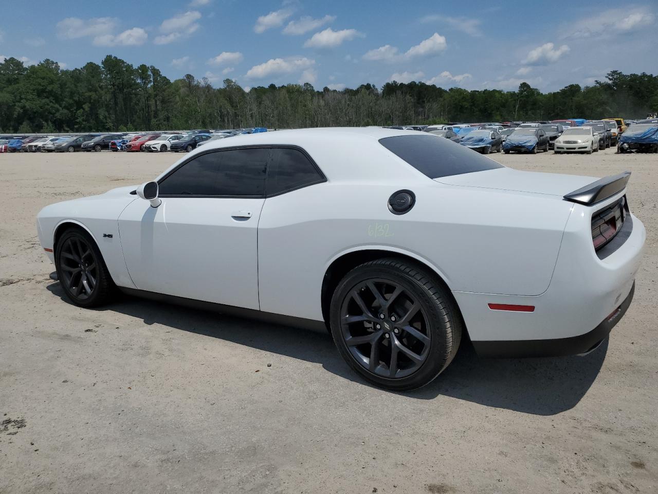 Photo 1 VIN: 2C3CDZBT3PH684694 - DODGE CHALLENGER 