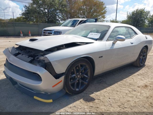 Photo 1 VIN: 2C3CDZBT3PH695159 - DODGE CHALLENGER 