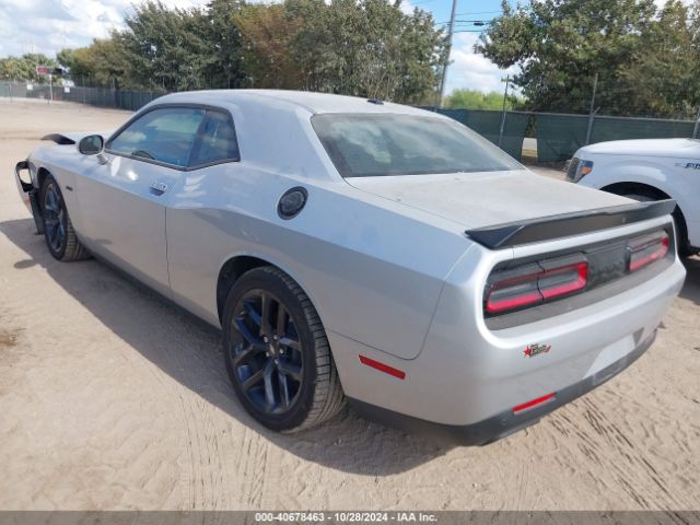 Photo 2 VIN: 2C3CDZBT3PH695159 - DODGE CHALLENGER 