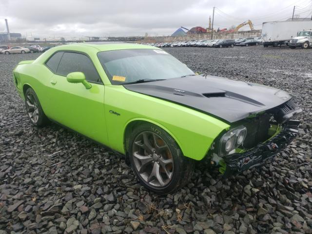 Photo 0 VIN: 2C3CDZBT4FH705129 - DODGE CHALLENGER 