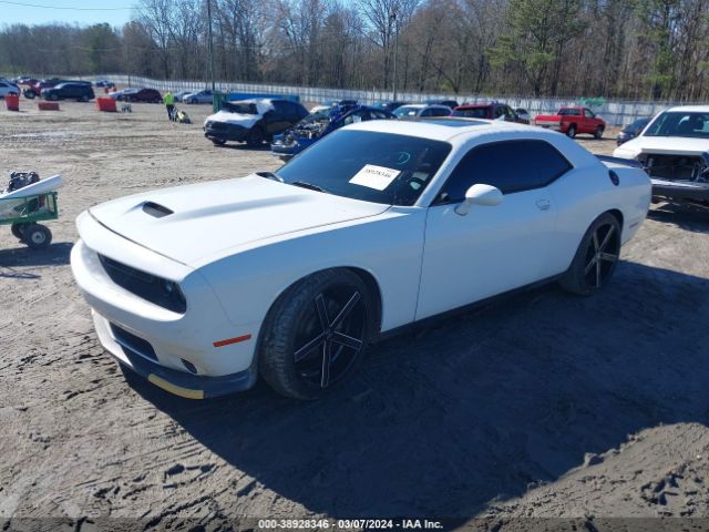 Photo 1 VIN: 2C3CDZBT4FH708161 - DODGE CHALLENGER 