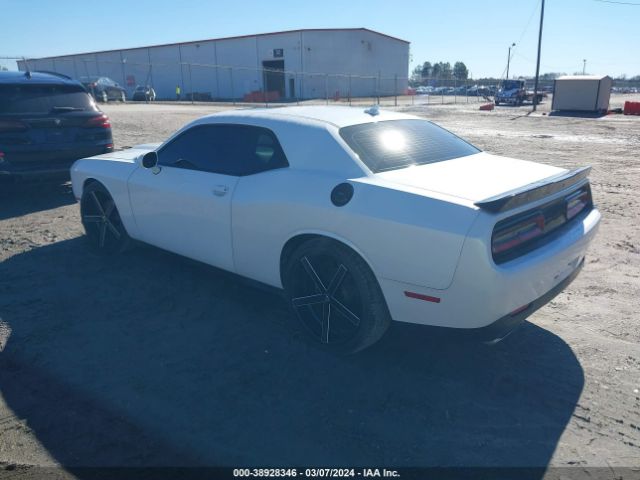 Photo 2 VIN: 2C3CDZBT4FH708161 - DODGE CHALLENGER 