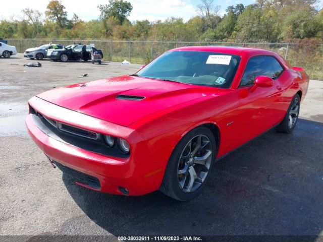 Photo 1 VIN: 2C3CDZBT4FH718463 - DODGE CHALLENGER 