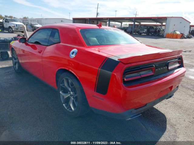 Photo 2 VIN: 2C3CDZBT4FH718463 - DODGE CHALLENGER 