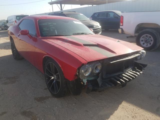 Photo 0 VIN: 2C3CDZBT4FH723694 - DODGE CHALLENGER 