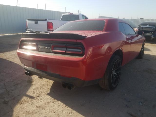 Photo 3 VIN: 2C3CDZBT4FH723694 - DODGE CHALLENGER 