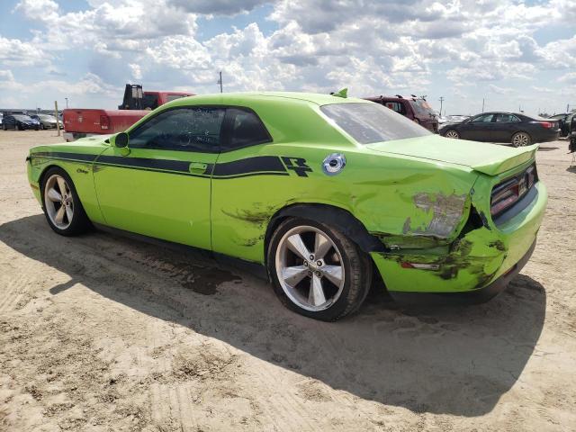 Photo 1 VIN: 2C3CDZBT4FH727258 - DODGE CHALLENGER 