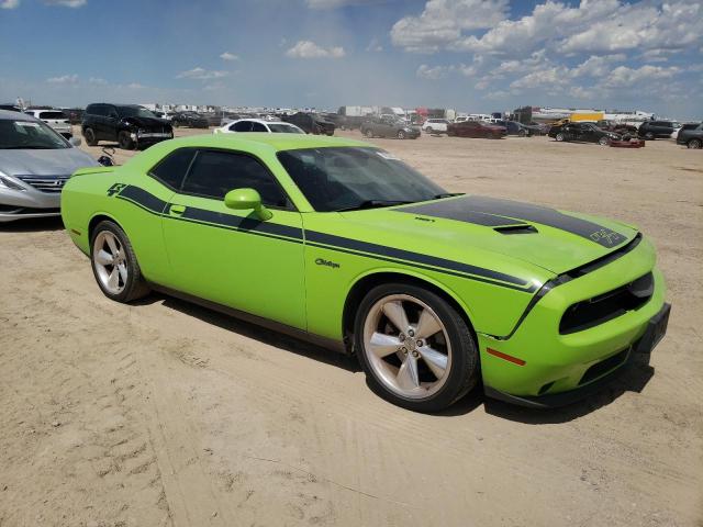 Photo 3 VIN: 2C3CDZBT4FH727258 - DODGE CHALLENGER 