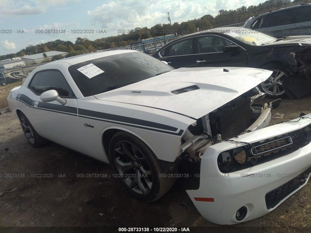 Photo 0 VIN: 2C3CDZBT4FH744271 - DODGE CHALLENGER 