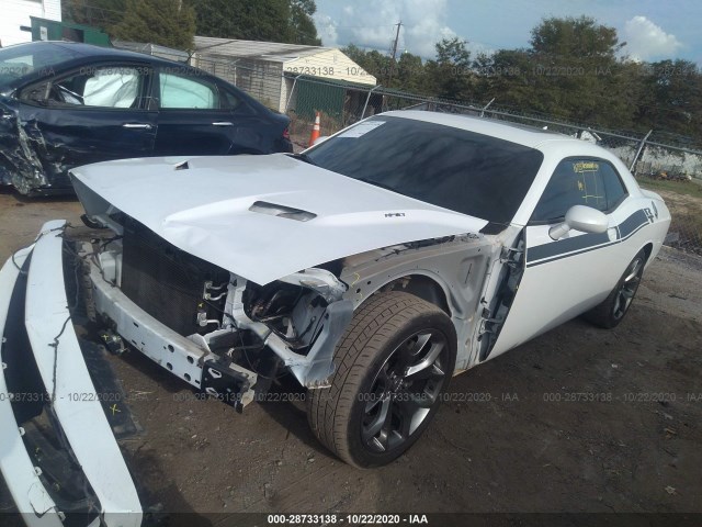 Photo 1 VIN: 2C3CDZBT4FH744271 - DODGE CHALLENGER 