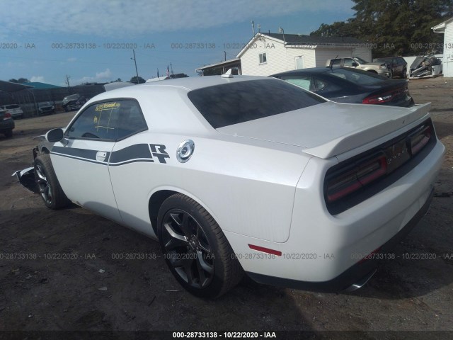 Photo 2 VIN: 2C3CDZBT4FH744271 - DODGE CHALLENGER 