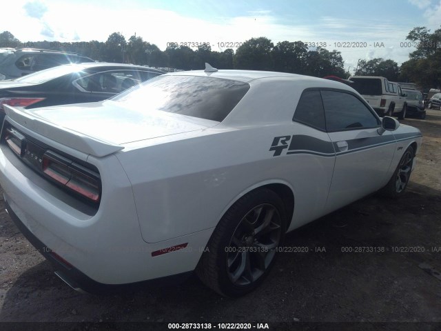 Photo 3 VIN: 2C3CDZBT4FH744271 - DODGE CHALLENGER 