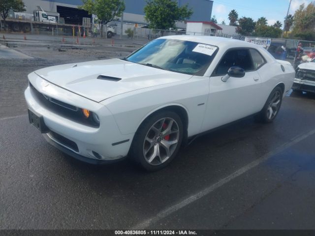 Photo 1 VIN: 2C3CDZBT4FH783278 - DODGE CHALLENGER 