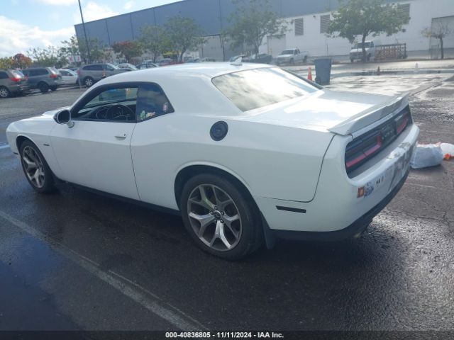 Photo 2 VIN: 2C3CDZBT4FH783278 - DODGE CHALLENGER 