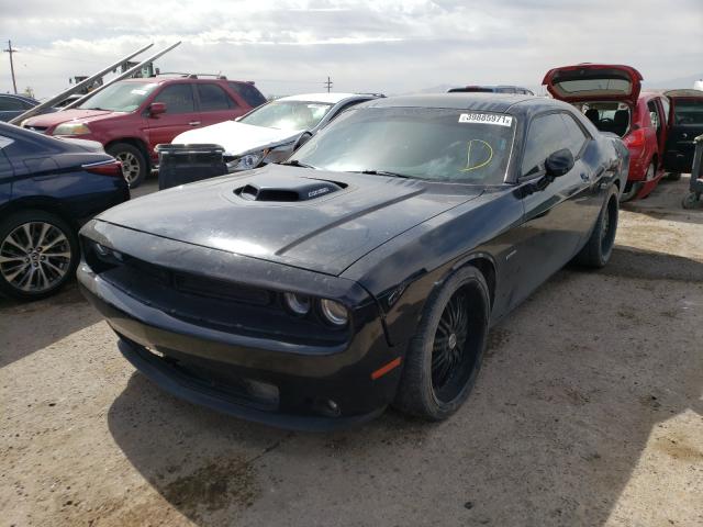 Photo 1 VIN: 2C3CDZBT4FH794099 - DODGE CHALLENGER 