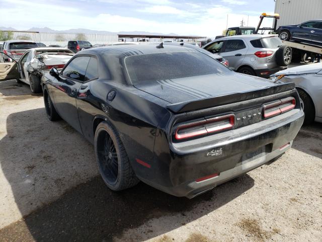 Photo 2 VIN: 2C3CDZBT4FH794099 - DODGE CHALLENGER 