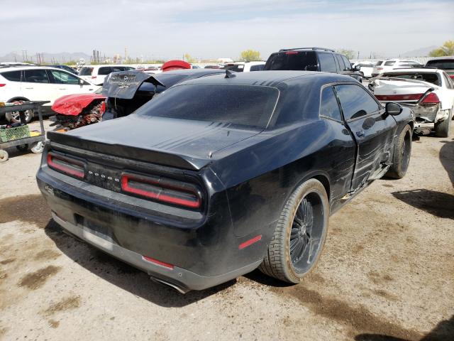 Photo 3 VIN: 2C3CDZBT4FH794099 - DODGE CHALLENGER 