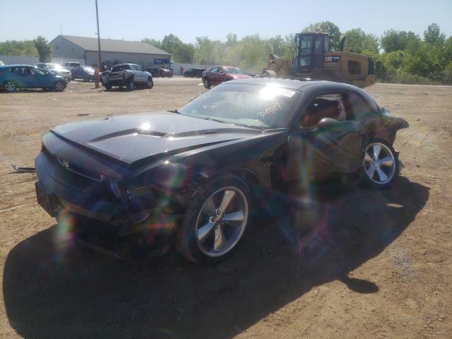 Photo 1 VIN: 2C3CDZBT4FH814495 - DODGE CHALLENGER 