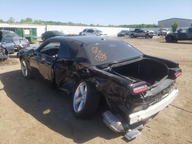 Photo 2 VIN: 2C3CDZBT4FH814495 - DODGE CHALLENGER 