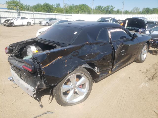 Photo 3 VIN: 2C3CDZBT4FH814495 - DODGE CHALLENGER 