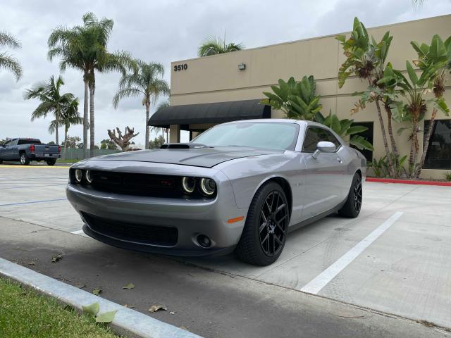 Photo 1 VIN: 2C3CDZBT4FH821611 - DODGE CHALLENGER 