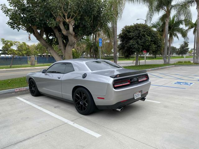 Photo 2 VIN: 2C3CDZBT4FH821611 - DODGE CHALLENGER 