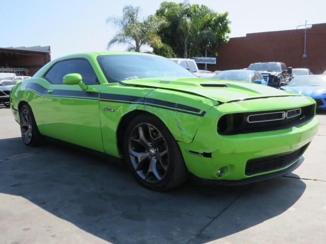 Photo 0 VIN: 2C3CDZBT4FH885258 - DODGE CHALLENGER 