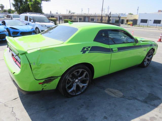 Photo 2 VIN: 2C3CDZBT4FH885258 - DODGE CHALLENGER 