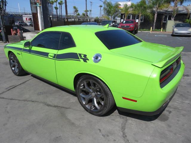 Photo 3 VIN: 2C3CDZBT4FH885258 - DODGE CHALLENGER 