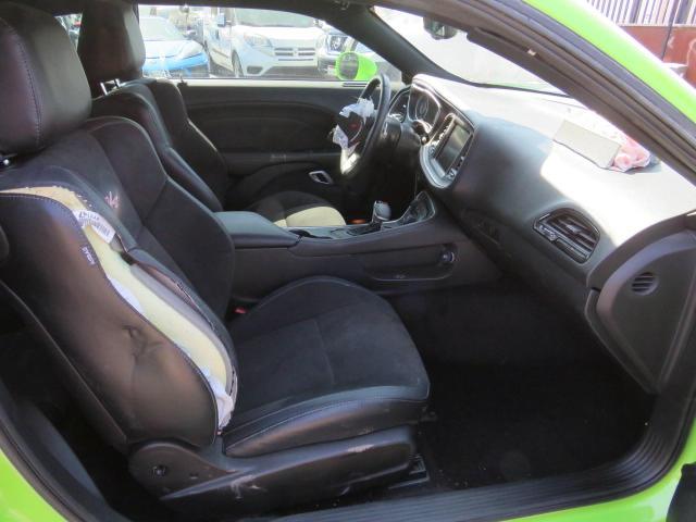 Photo 4 VIN: 2C3CDZBT4FH885258 - DODGE CHALLENGER 