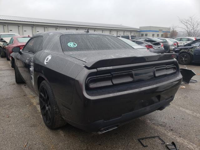 Photo 2 VIN: 2C3CDZBT4FH913284 - DODGE CHALLENGER 