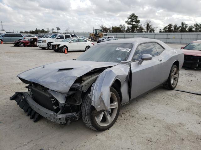 Photo 1 VIN: 2C3CDZBT4GH200628 - DODGE CHALLENGER 