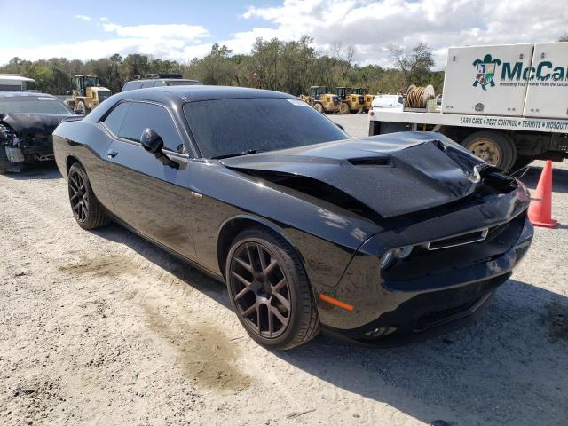 Photo 3 VIN: 2C3CDZBT4GH213976 - DODGE CHALLENGER 