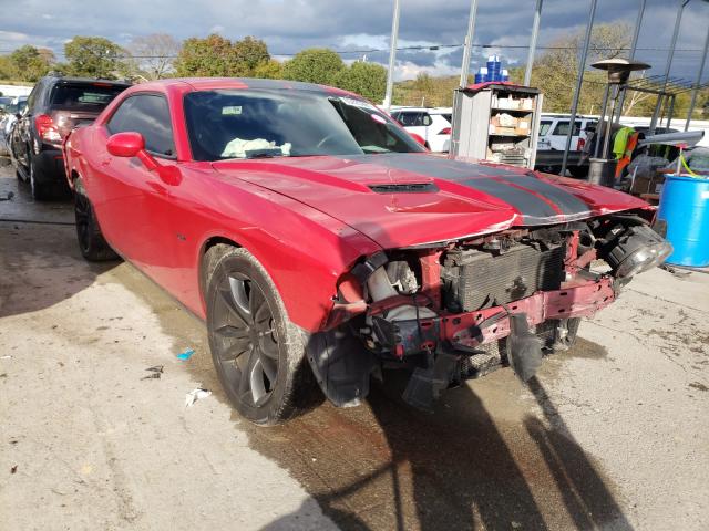 Photo 0 VIN: 2C3CDZBT4GH221575 - DODGE CHALLENGER 